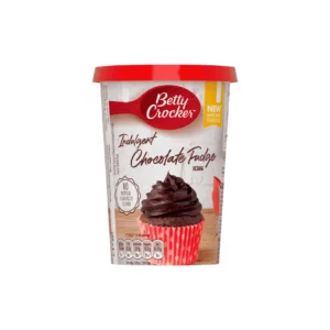 Betty Crocker Chocolate Fudge Icing 400g