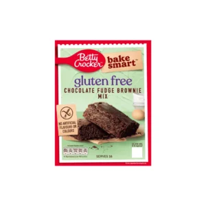 Betty Crocker Gluten Free Chocolate Fudge Brownie Mix 415g