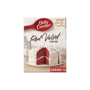 Betty Crocker Red Velvet Chocolate Cake Mix 425g