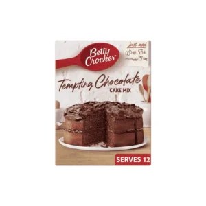 Betty Crocker Tempting Chocolate Cake Mix 425g