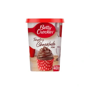 Betty Crocker Tempting Chocolate Icing 400g