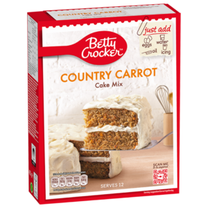 Country Carrot Cake Mix 425g