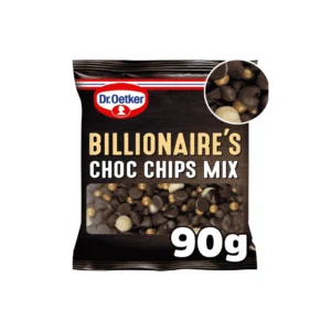 Dr Oetker Billionaire’s Chocolate Chip Mix