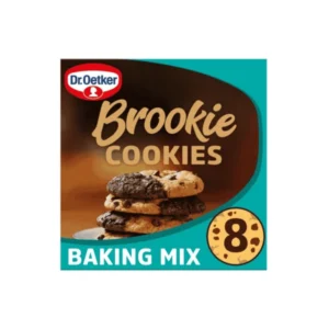 Dr. Oetker Brookie Cookies Baking Mix