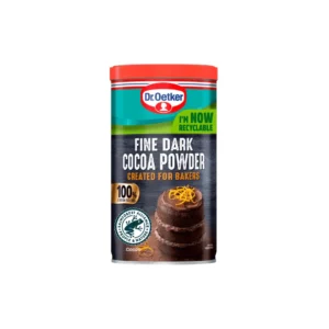 Dr Oetker Fine Dark Cocoa Powder Tub