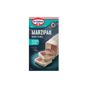 Dr Oetker Natural Marzipan Ready To Roll