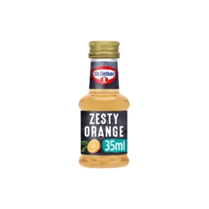 Dr. Oetker Natural Zesty Orange Extract