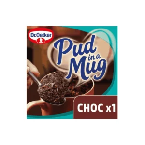 Dr. Oetker Pudding In A Mug Rich Chocolate