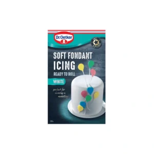 Dr. Oetker Ready To Roll White Icing