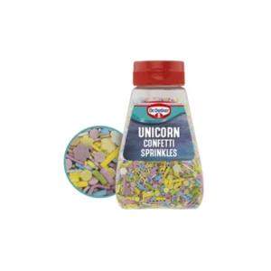 Dr Oetker Unicorn Confetti Sprinkles