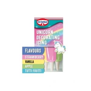 Dr Oetker Unicorn Decorating Icing