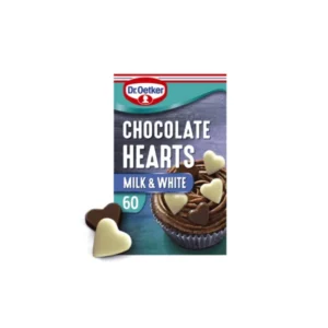 Dr. Oetker Chocolate Hearts