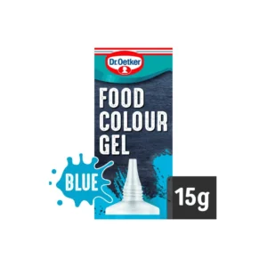 Dr. Oetker Coloured Gel – Blue Extra Strong