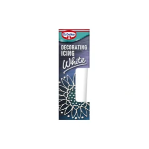 Dr. Oetker Decorating Icing White