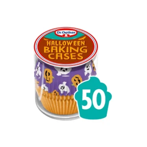 Dr. Oetker Halloween Baking Cases