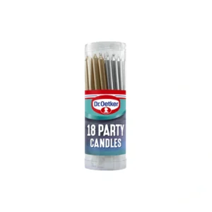 Dr. Oetker Party Candles 18
