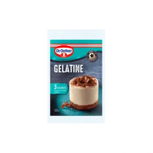 Dr. Oetker Gelatine Sachet