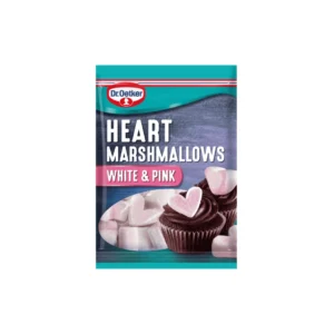 Dr. Oetker Heart Shaped Mallows