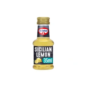 Dr. Oetker Sicilian Lemon Natural Extract