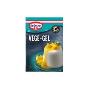 Dr. Oetker Vege-Gel Sachets