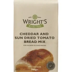 Cheddar Cheese & Sundried Tomato Bread 500g