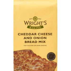 Cheddar Cheese & Onion Bread Mix 500g
