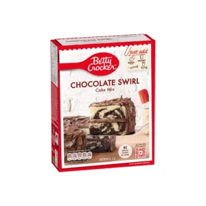 Chocolate Swirl Cake Mix 390g