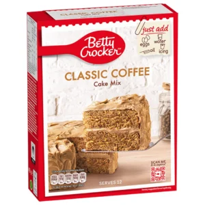 Classic Coffee Cake 425g