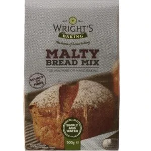 Malty Bread Mix 500g.