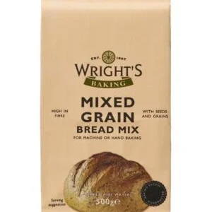 Mixed Grain Bread Mix 500g