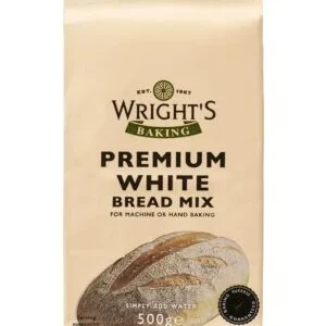 Premium White Bread Mix 500g