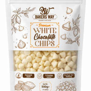 White Chocolate Chips