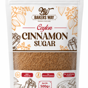 Cinnamon Suger
